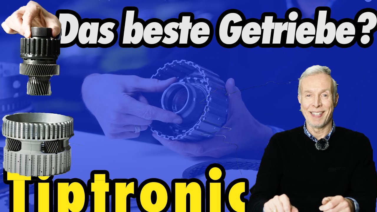 Das beste Getriebe im Elfer? | Tiptronic im Detail | 9FF erklärt #8