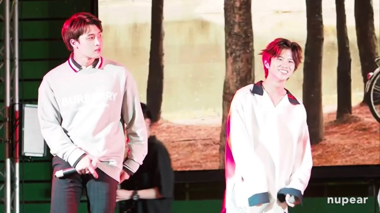 200926 บังเอิญรัก 🎶🎵 (Plan Mean focus)