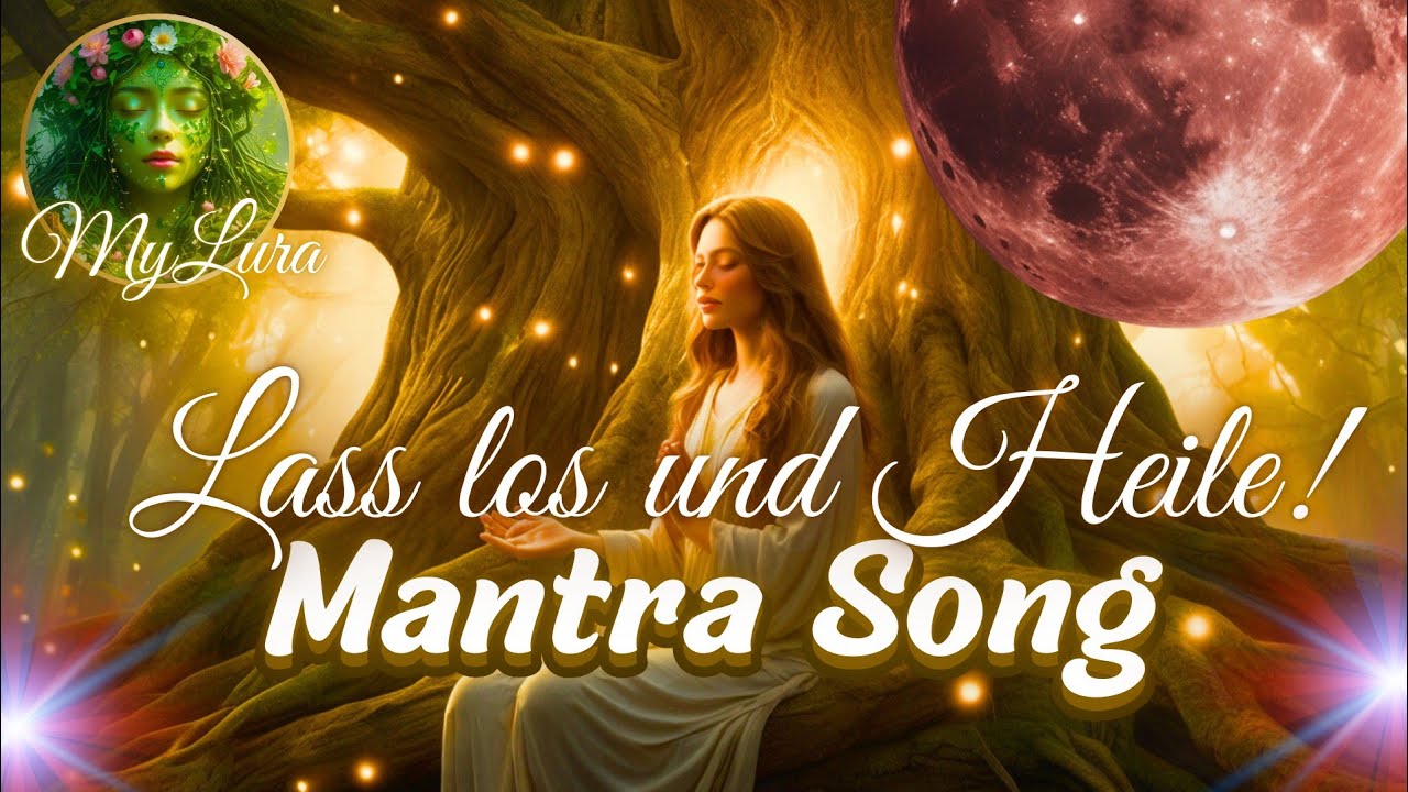 🌿Vergebung & Heilung: Lass los, was dich verletzt hat! Mantra der Vergebung und Befreiung💔➡️❤️