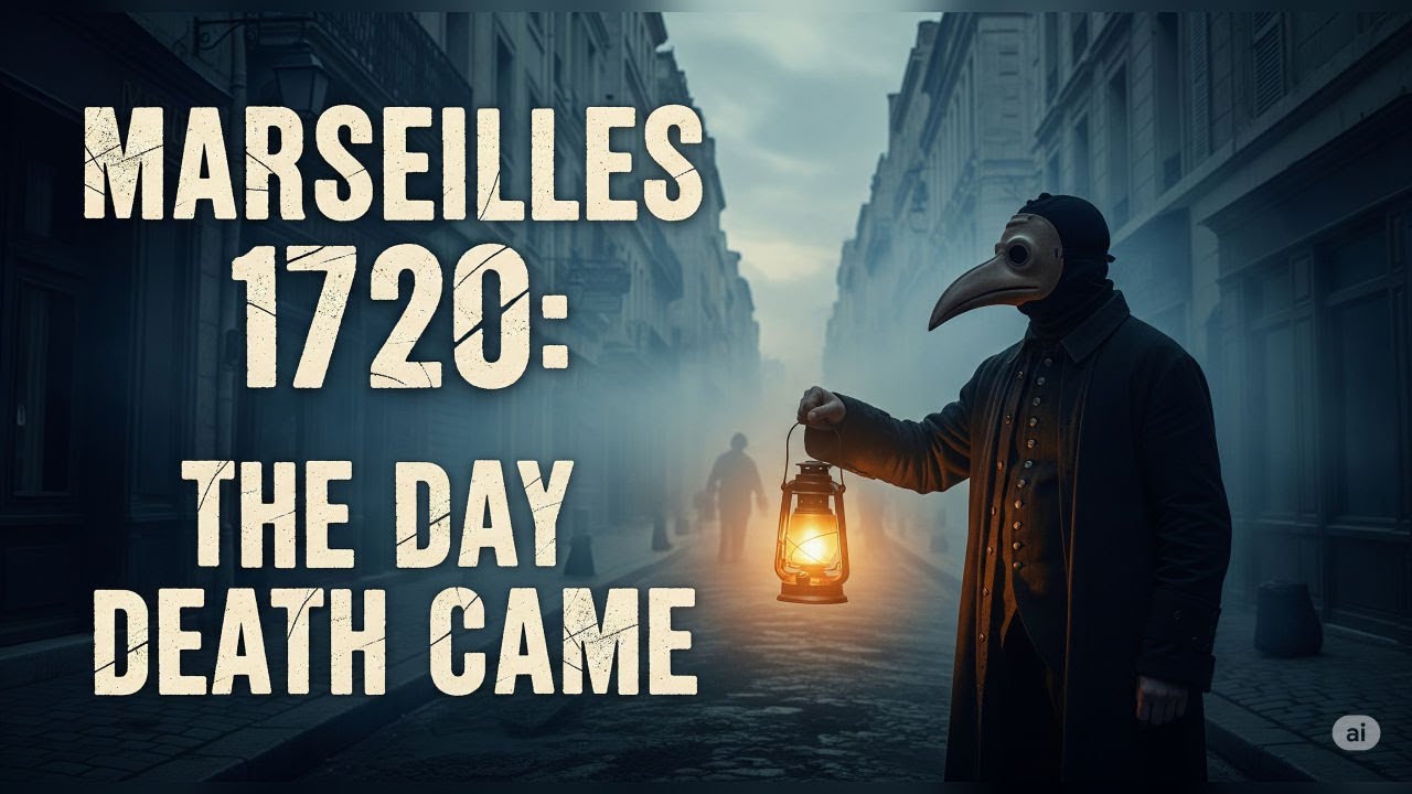 The Great Plague of Marseilles (1720): How France&rsquo;s Deadliest Outbreak Changed Europe