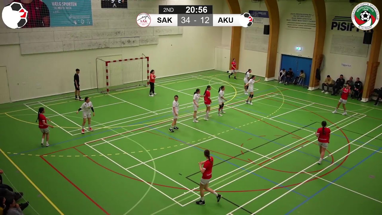 Unammineq 11. SAK vs Akuleriit Avannaa Nivissat