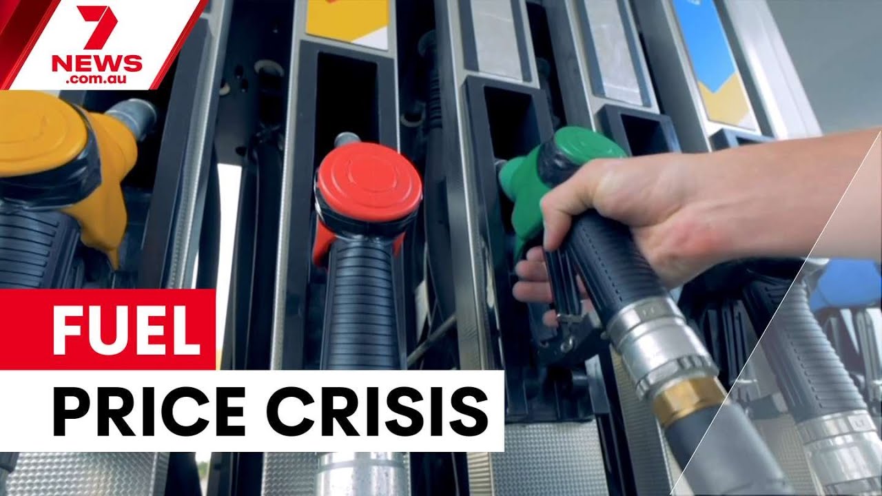 Fuel price surge threatens inflation and interest rates | 7NEWS