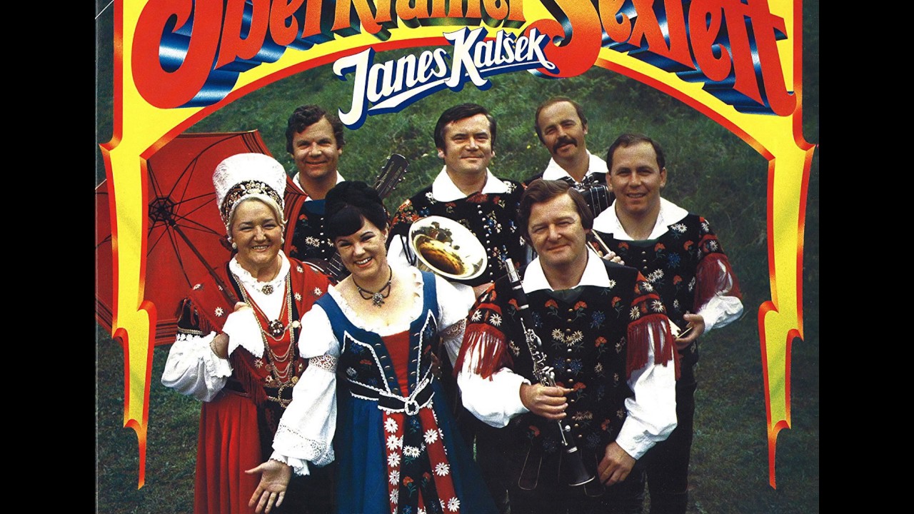Oberkrainer Sextett - Ein Musikant kennt kein zu Hause