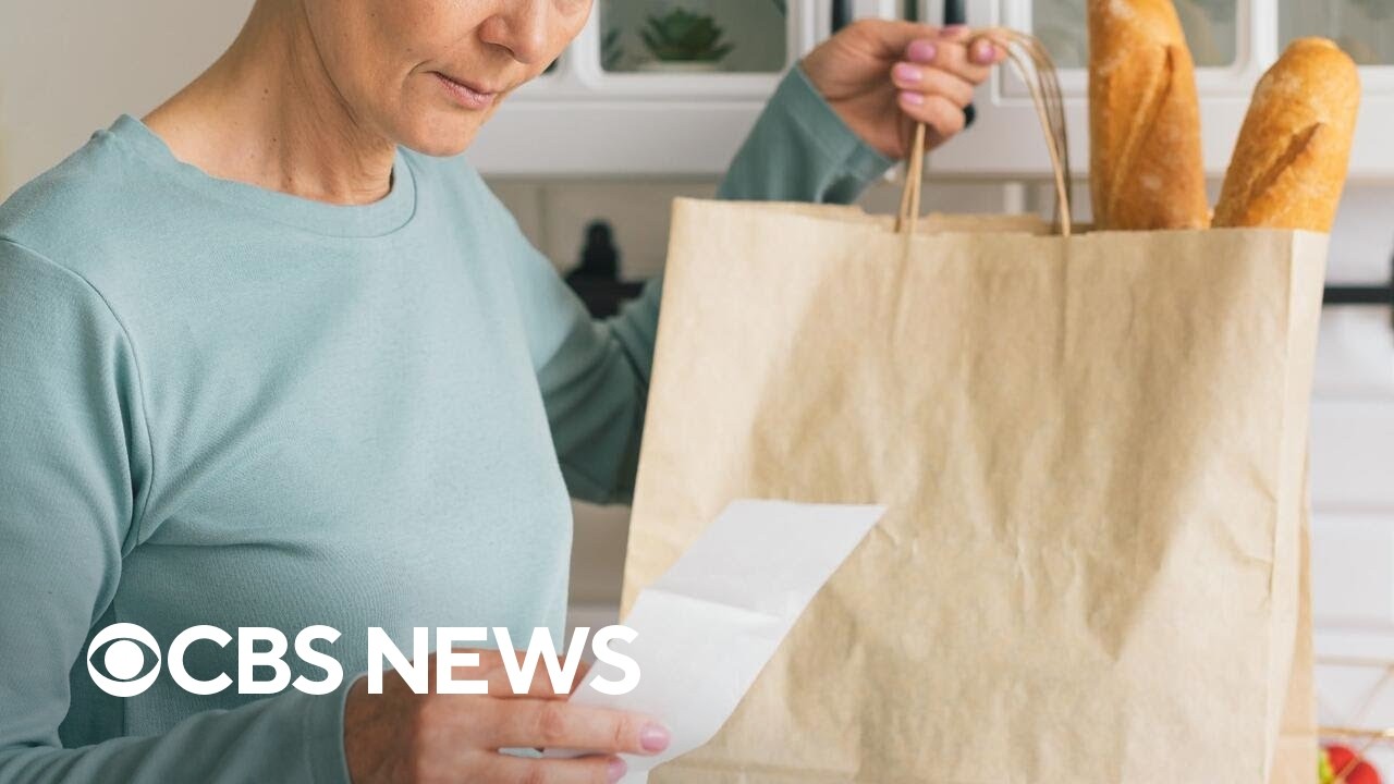 Staggering grocery prices are changing the way American shop, survey finds