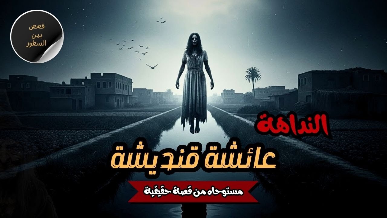 النداهة و عائشة قنديشة | قصة مرعبة من الريف المصري