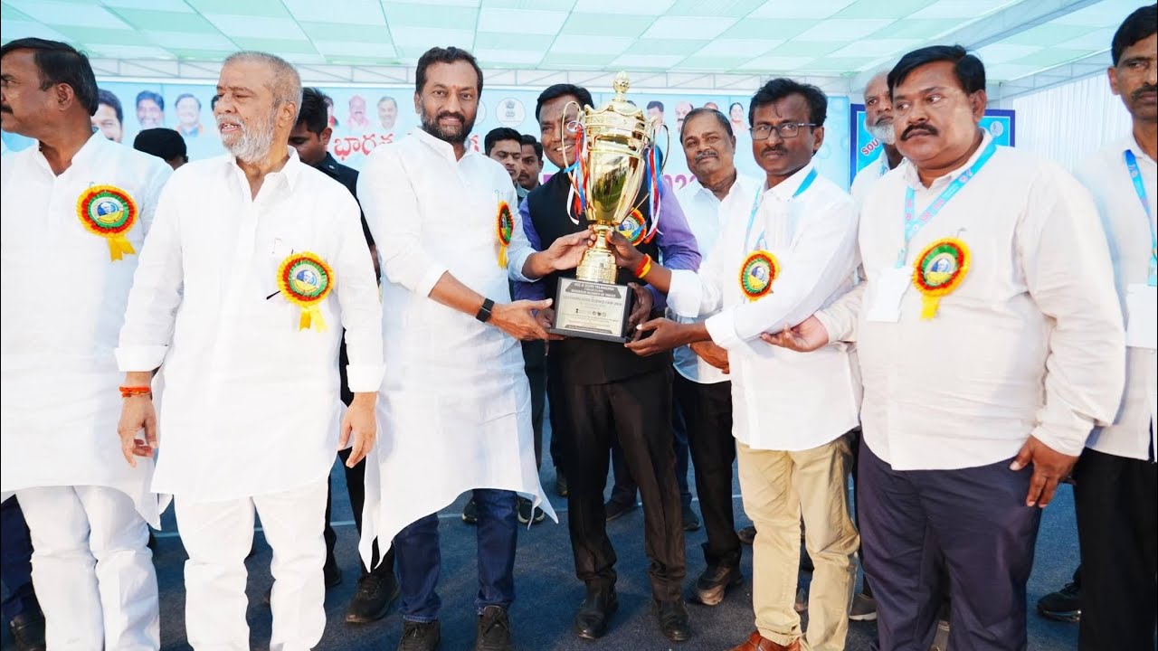 South Indian Science Fair 2026| Raghunandan Rao Inspires Young Innovators 