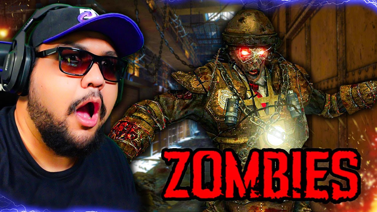 MOB OF THE DEAD en ZOMBIES sur BLACK OPS 2 ! (Retour Zombies #11)
