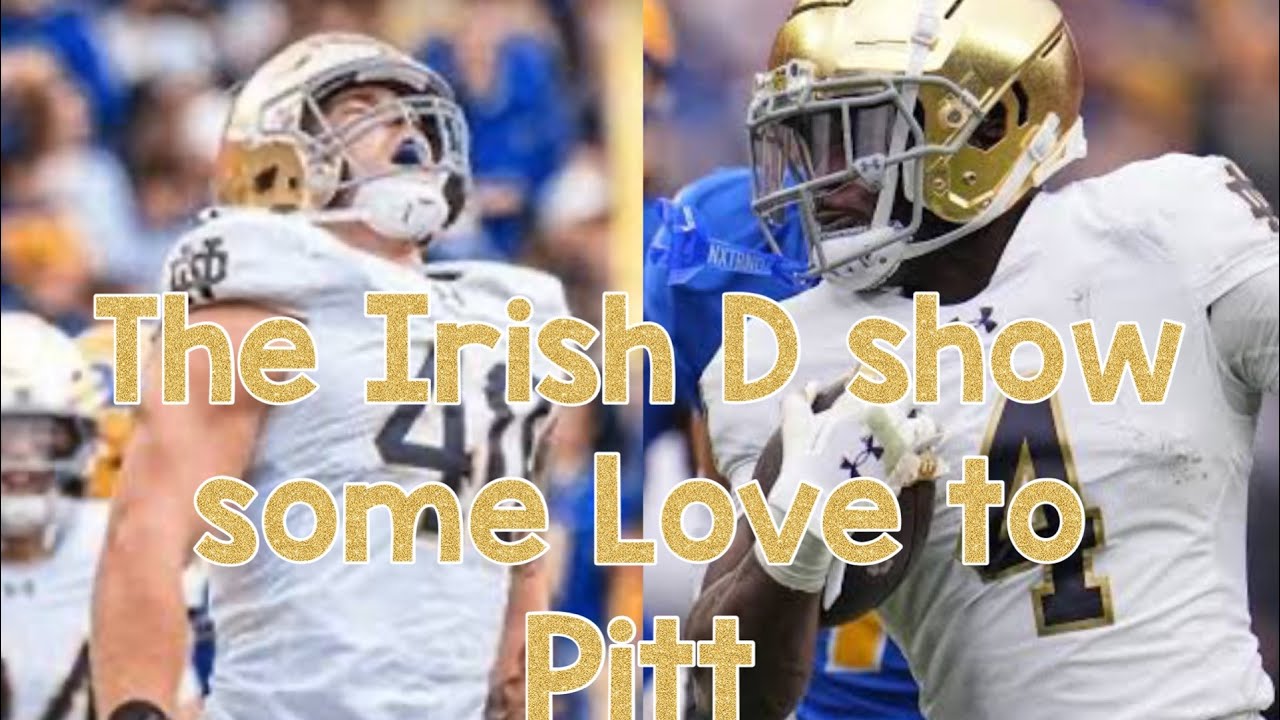Love and Irish make a statement after a weekend of CHAOS