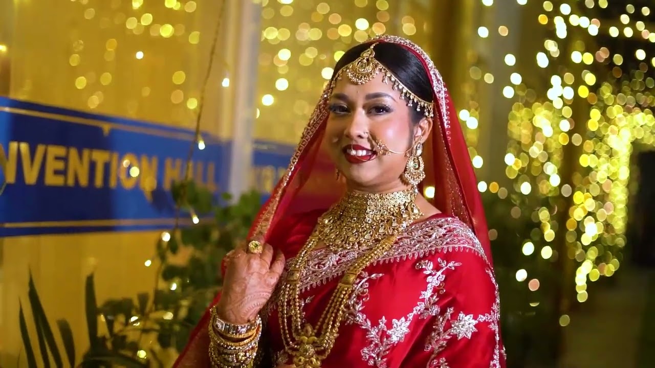 Our Wedding Film