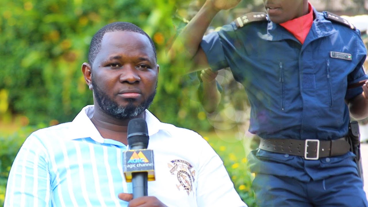 Intahe itangaje cane kandi ibabaje ya Pasteur Eric CITEGETSE kwinjira mugipolisi bikanka||kwirukanwa