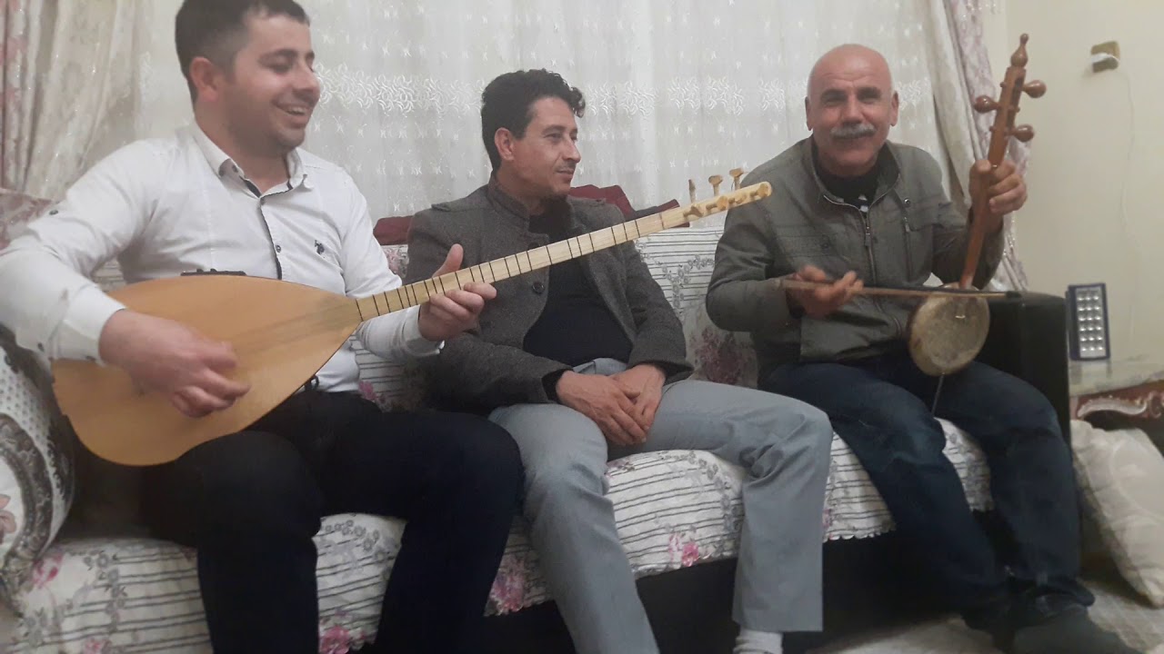 Nevaf Omeri - Ahmed e xürsi _ xurfani. Kemançe - 0542 558 24 16