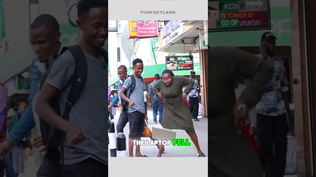 The YouTuber’s Prank Gone Wrong! 