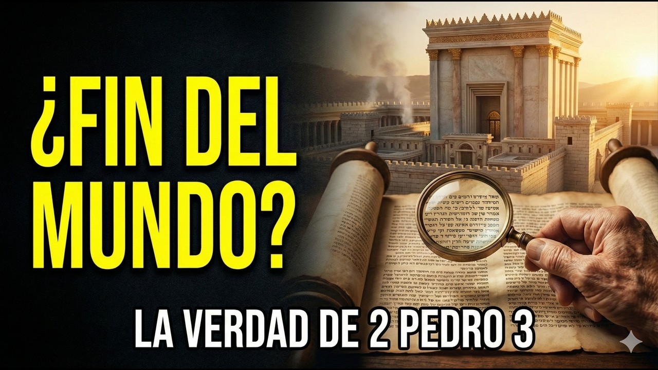 ¿Estaba equivocado Pedro en su escatología? - 2 Pedro 2:1-3