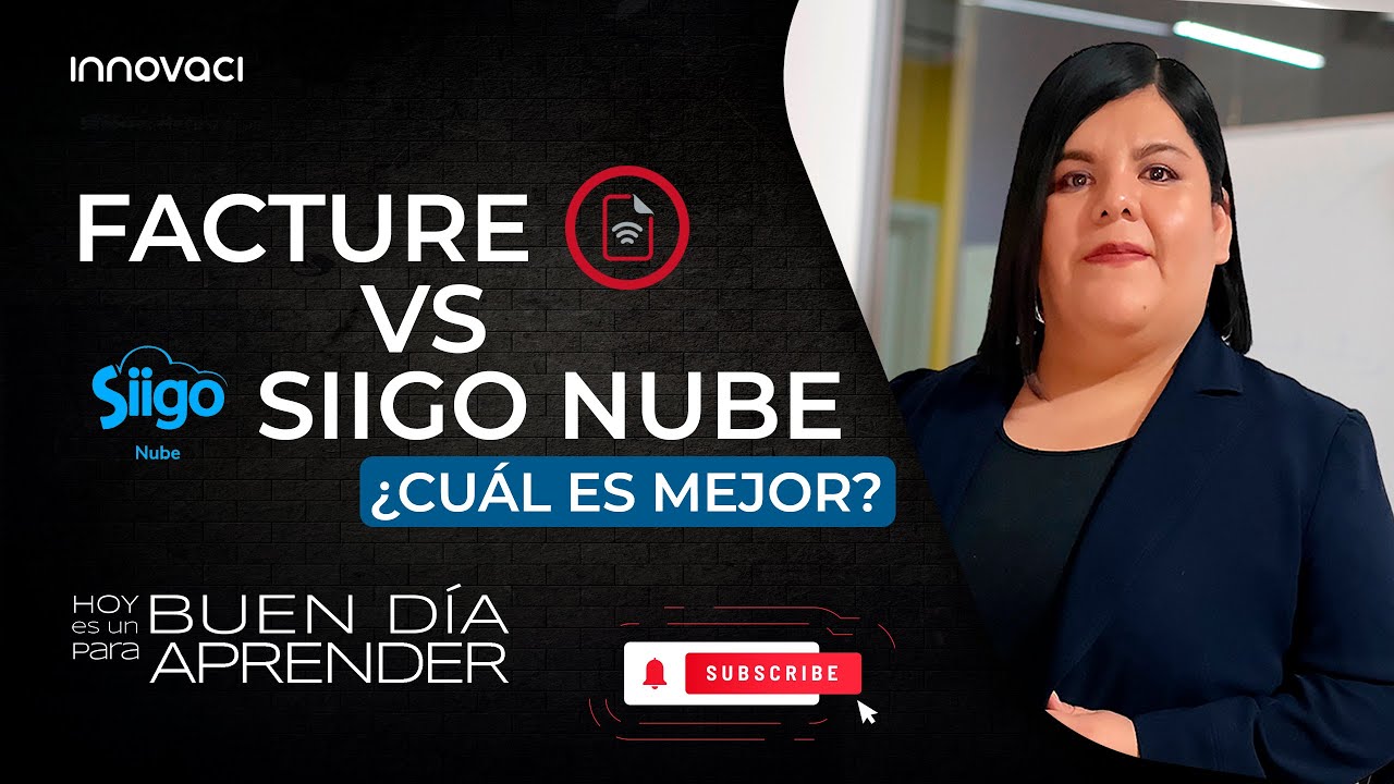 Siigo Aspel Facture vs Siigo Nube ¿Cuál es el mejor?
