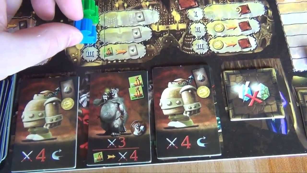 Walkthrough Videos #19: Dungeon Lords