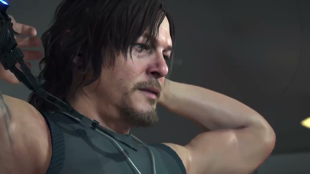 Death Stranding director's cut Chapter 01 (Part 5/12)