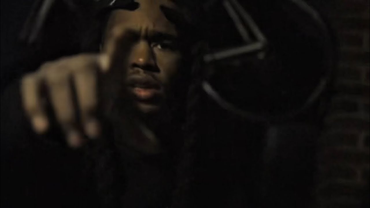 ALMIGHTYJU - ZOMBIE (OFFICIAL VIDEO) 