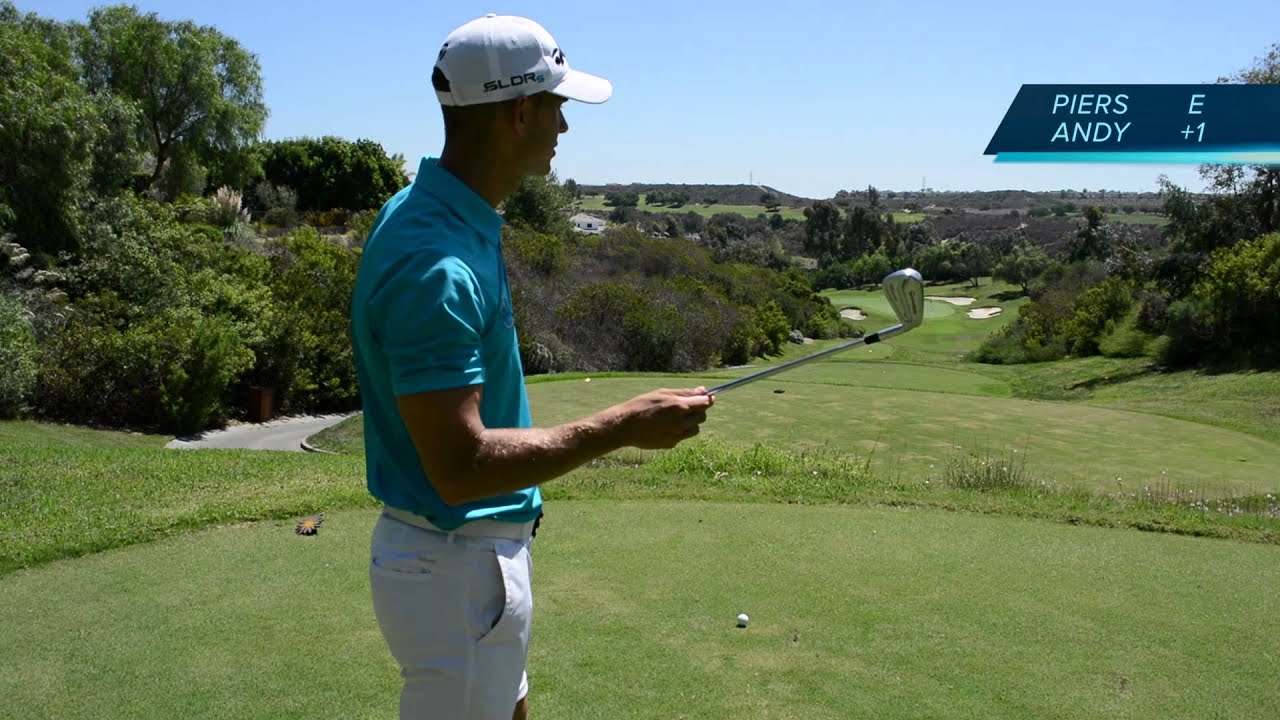 GRAND DEL MAR GOLF COURSE VLOG PART 1