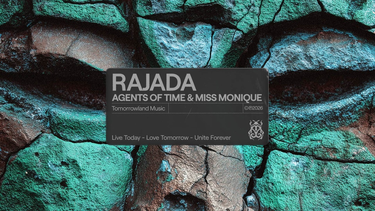Agents Of Time i Miss Monique &ndash; Rajada (Official Audio)