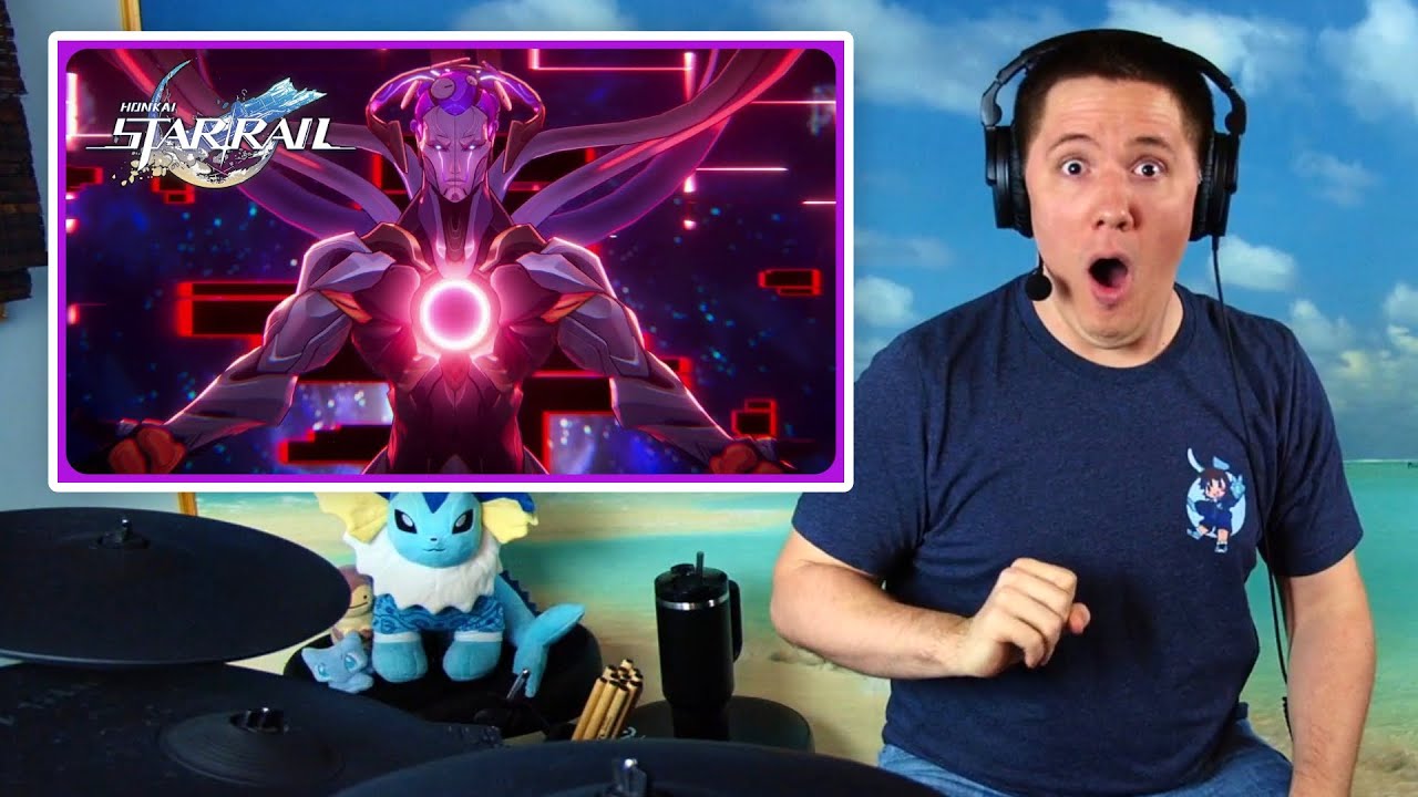 The Lygus Boss Theme From Honkai: Star Rail Goes HARD!