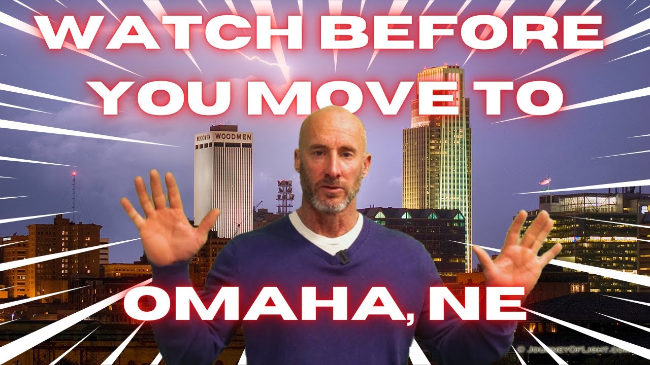 Omaha, Nebraska's DARKEST SECRETS – 10 Shocking Facts to Know Before Moving to Omaha!!
