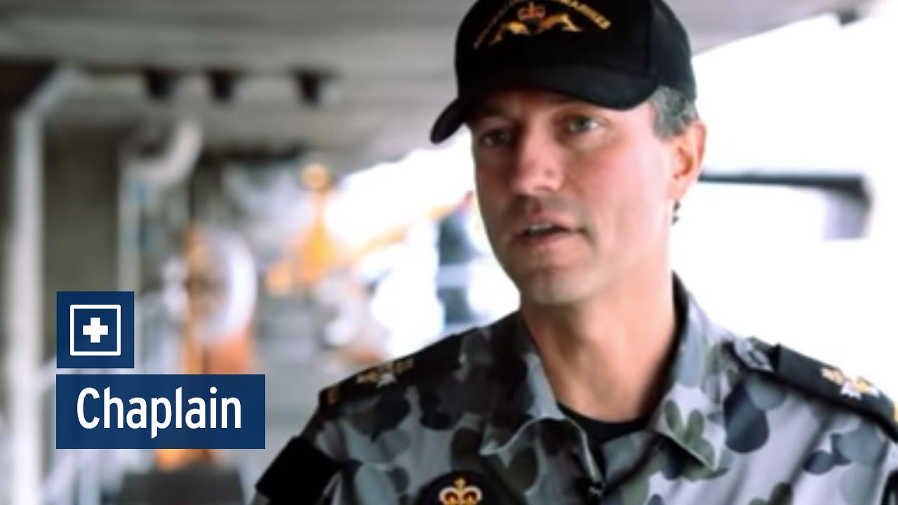 Navy: Chaplain