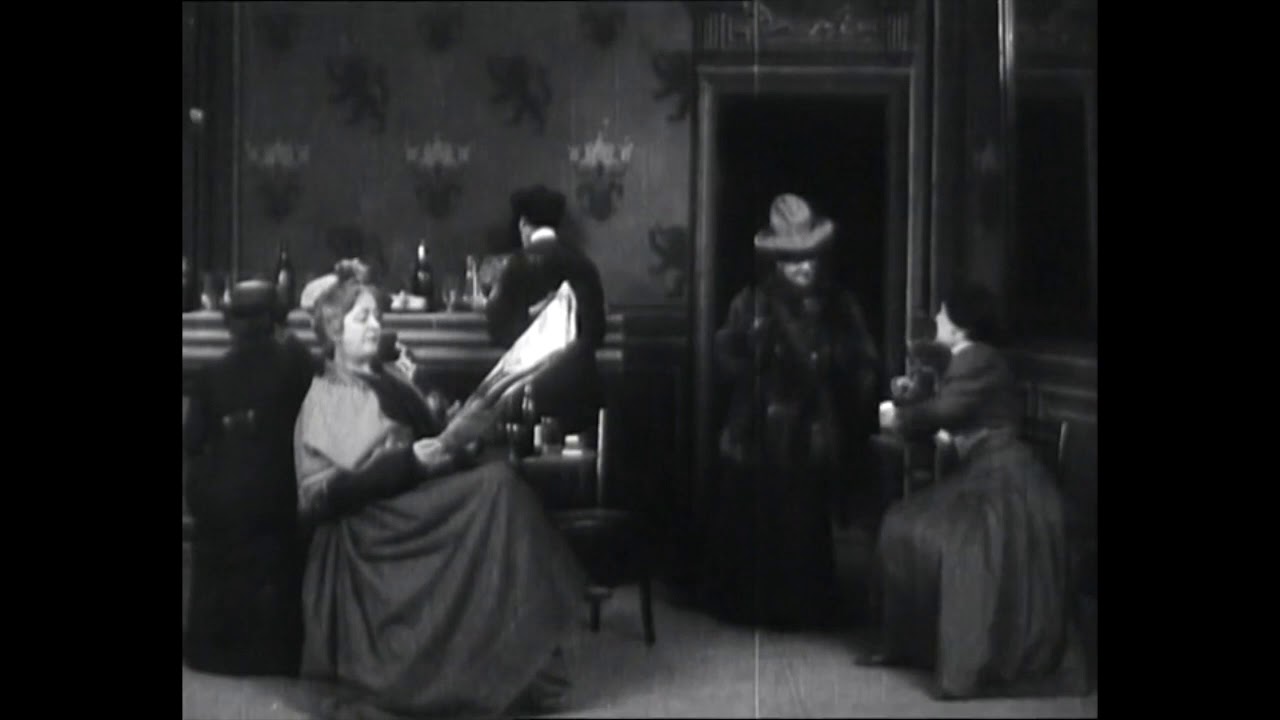 Les Résultats du féminisme (1906-1908) The Consequences of Feminism (Gaumont)