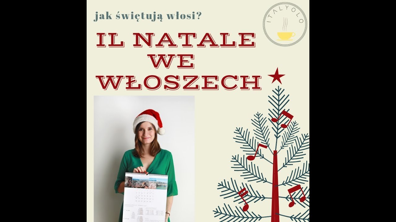 ItalYOLO Vlogmas! Boże Narodzenie we Włoszech