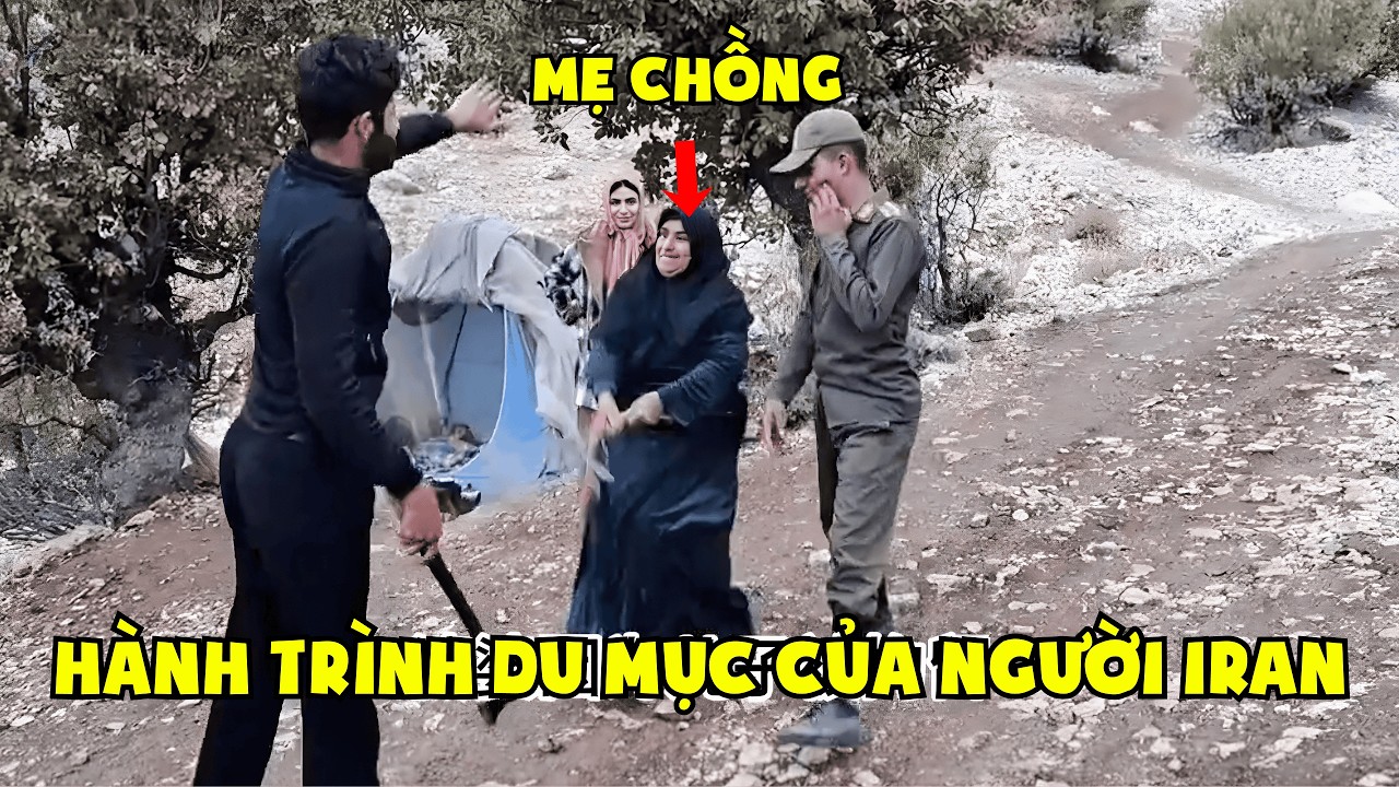 Phần 2: Cuộc Sống Du Mục: Người Mẹ Chồng Cùng Chồng Độc Ác Đuổi Vợ Ra Khỏi Nhà!