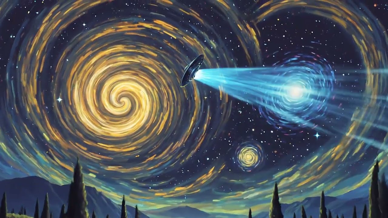 Supertrap type beat ''UFO''