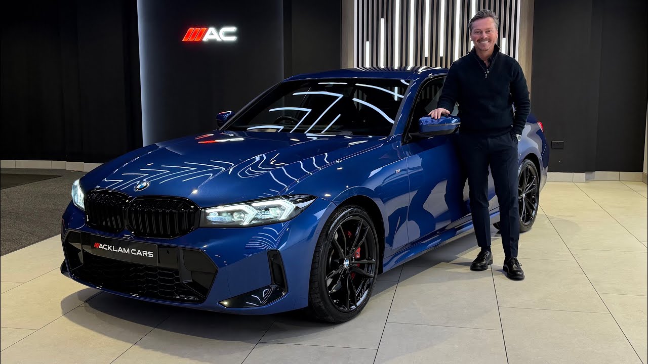 2024 (74) BMW 320i 2.0 M Sport