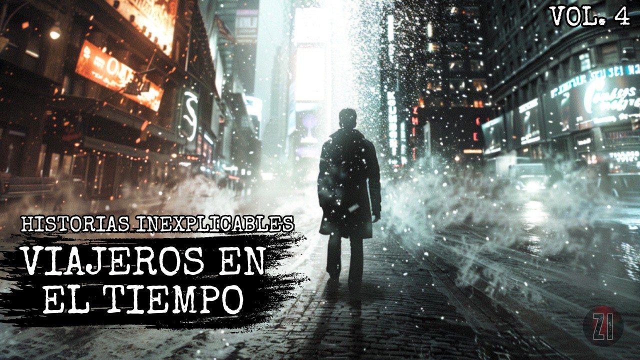 3 Inexplicables Historias REALES de Viajeros en el Tiempo &iexcl;La Verdad Supera a la Ficci&oacute;n!