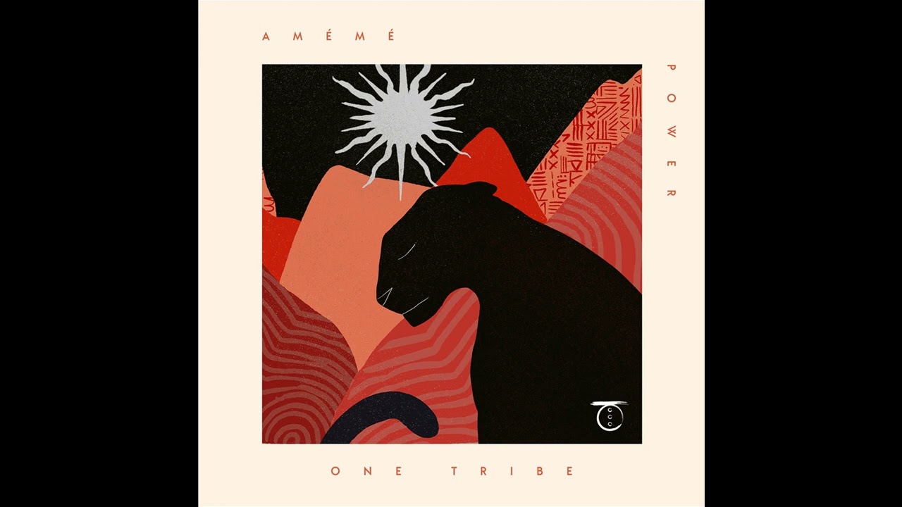 AM&Eacute;M&Eacute; - Power feat. Mario Reyes