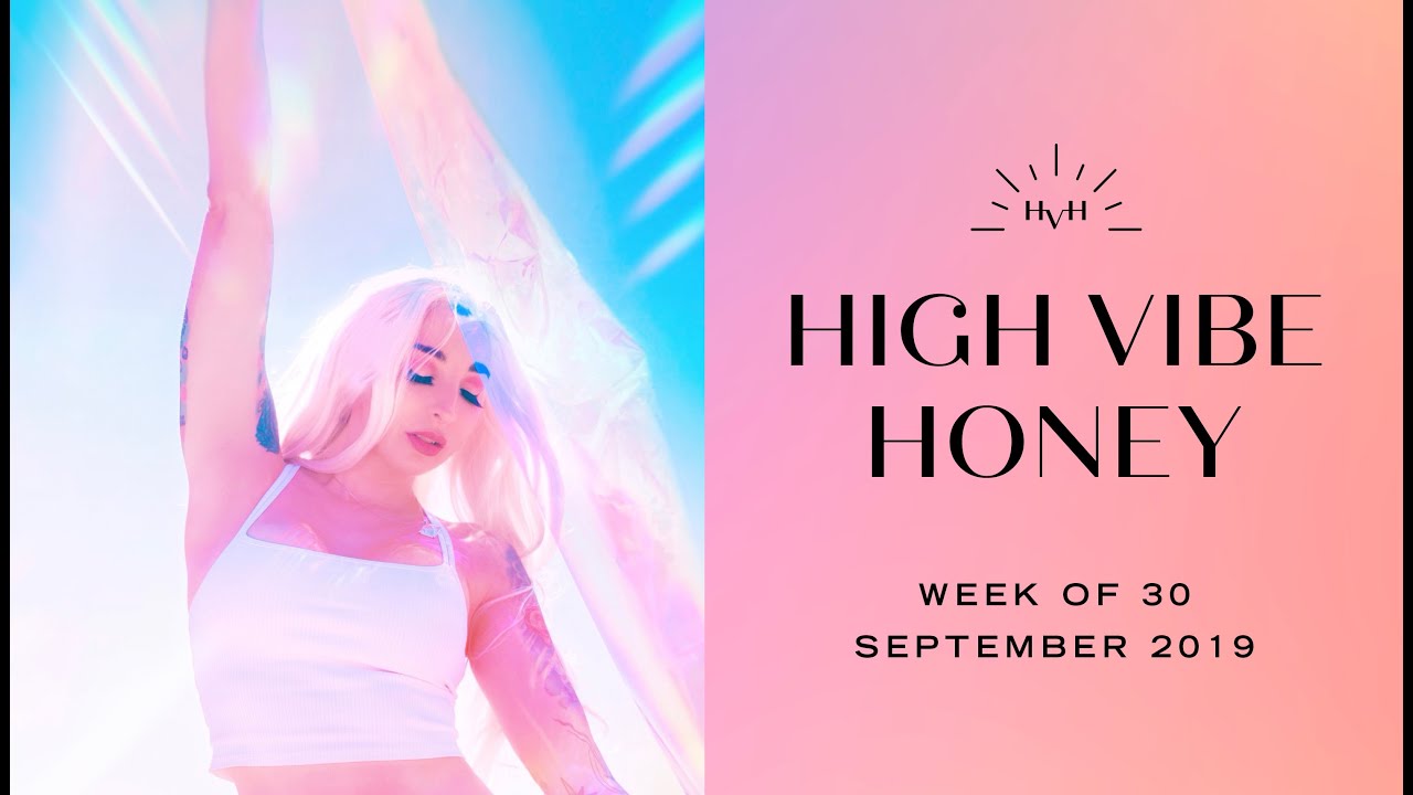 High Vibe Honey: Tapping For ULTIMATE CONFIDENCE!