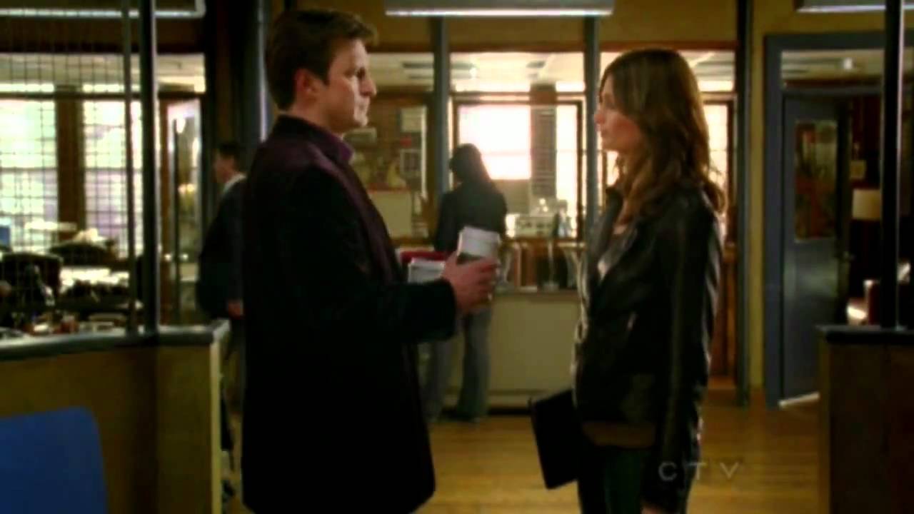 Caskett Coffee ~ I Won't Dance