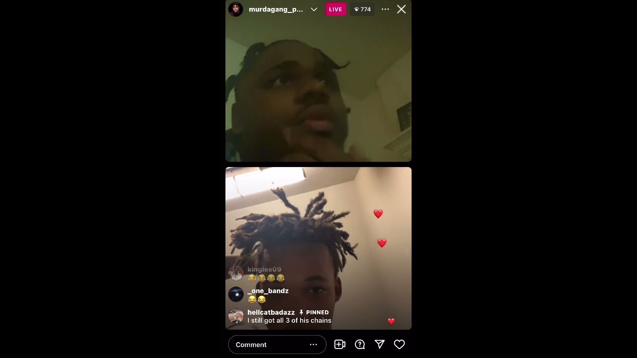MurdaGang Pb EXPOSES NCG MadMax &ldquo;You not even a real blood&rdquo; 😳😨😳