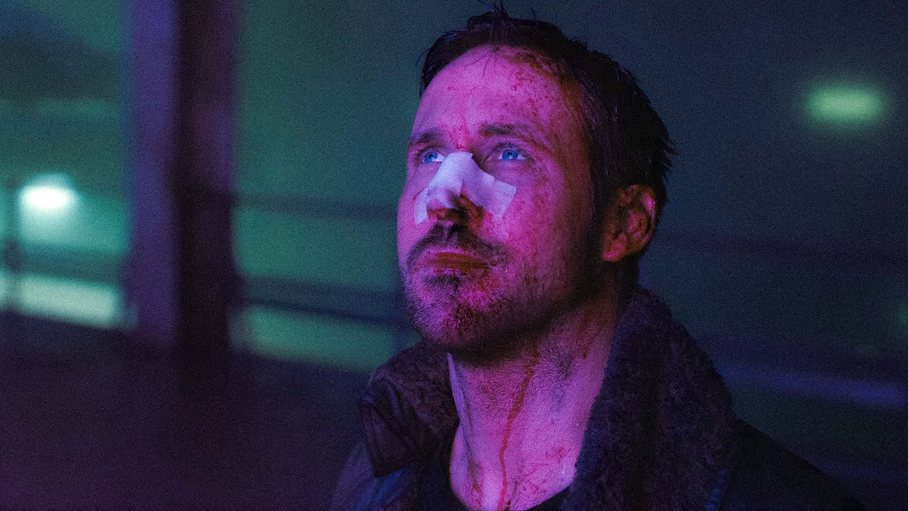 hanz zimmer / blade runner 2049 - rain〔𝑠𝑙𝑜𝑤𝑒𝑑 ツ 𝑟𝑒𝑣𝑒𝑟𝑏〕