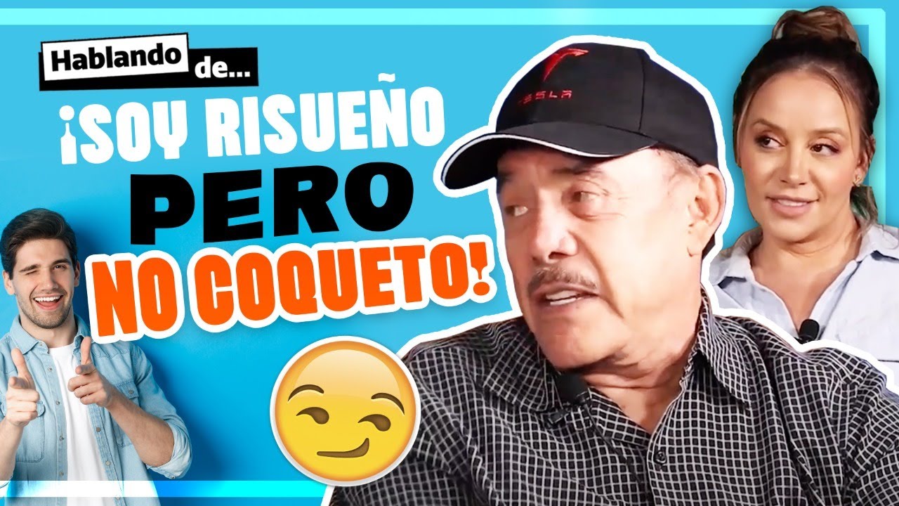 &iexcl;SOY RISUE&Ntilde;O pero NO COQUETO! | El Vlog de Don Pedro Rivera