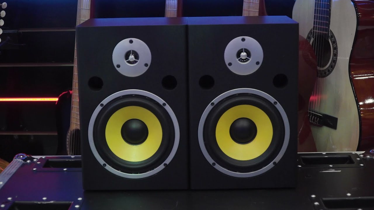 Monitores Apogee Studio