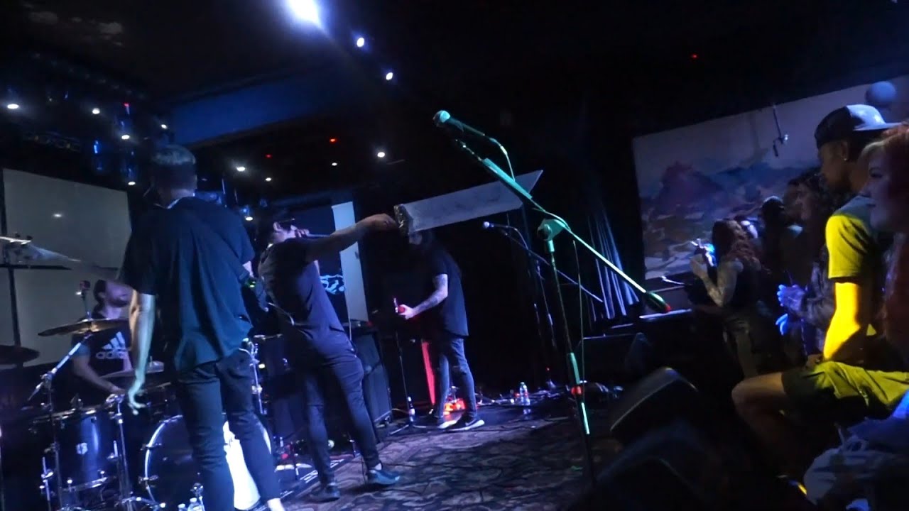 In Dying Arms (Full Set) - Zen West 10/14/22
