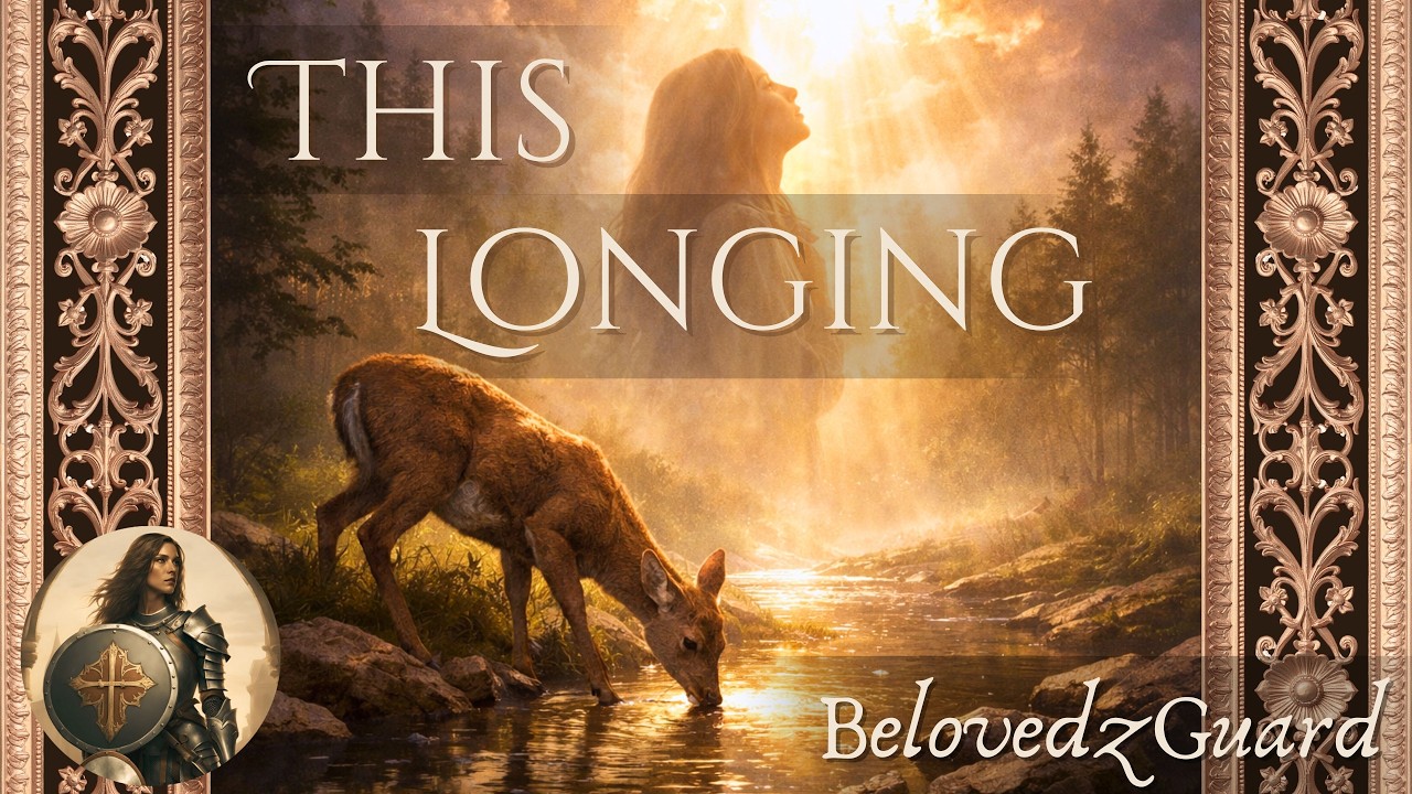 This Longing | Worship Music | Lyric Video