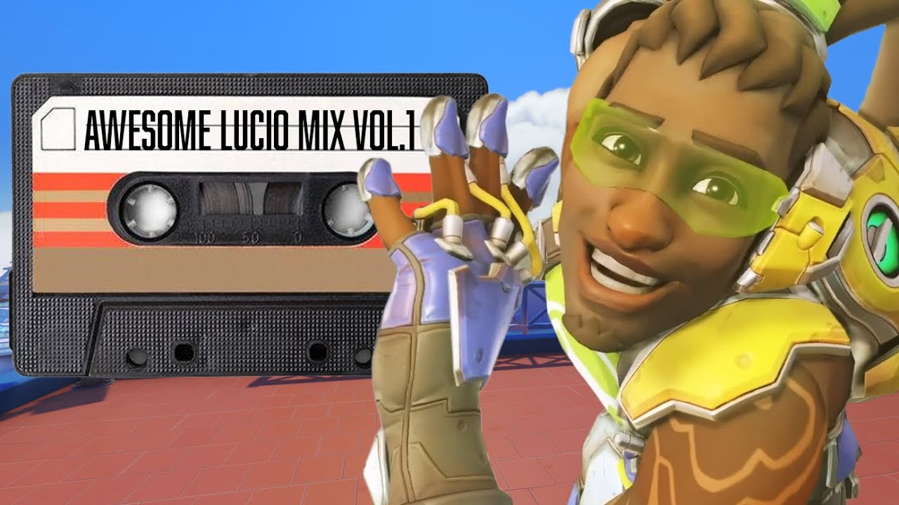FUNKY LUCIO CLIPS VOL.1