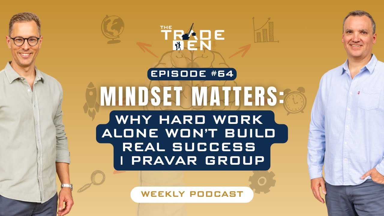 Why Hard Work Alone Won’t Build Real Success | Pravar Group