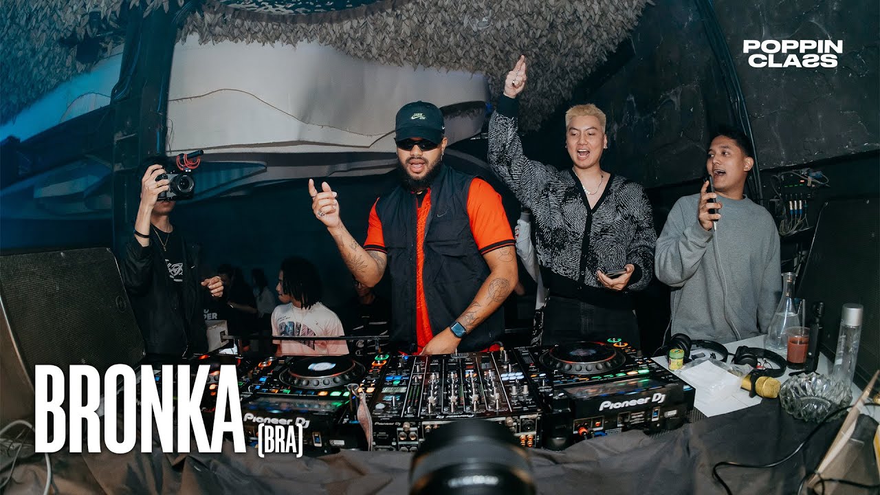 BIGSHOT - BRONKA 🇧🇷 | BAILE FUNK, MIAMI BASS, BOLHA