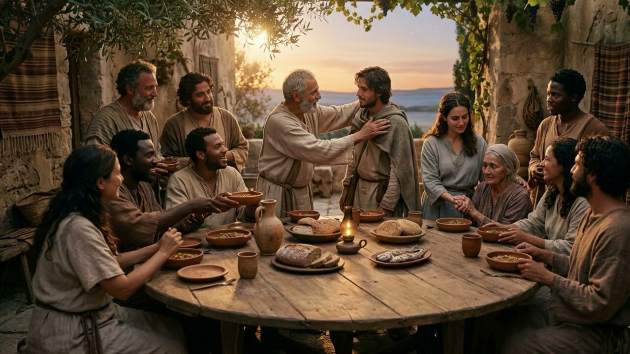 Continue Loving One Another - Hebrews 13:1