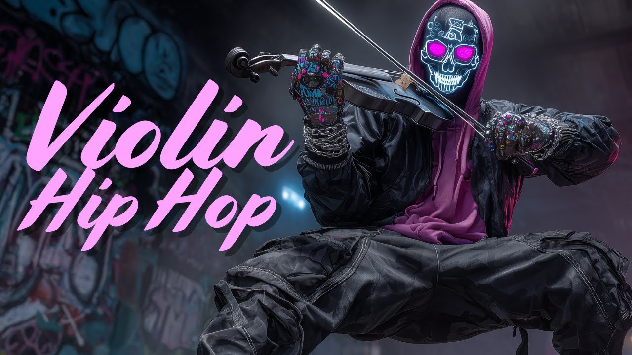 【Violin x Hip Hop Playlist】- Shadow Concerto