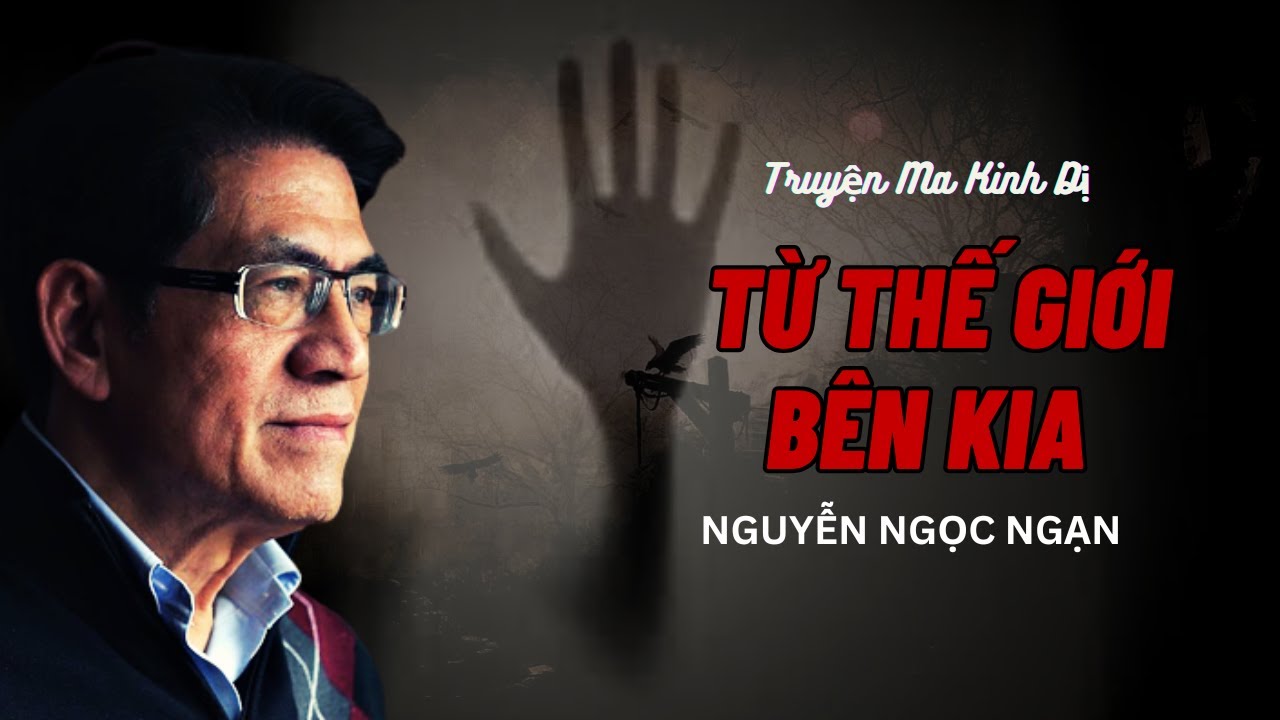 Truyên ma Nguyễn Ngọc Ngạn 