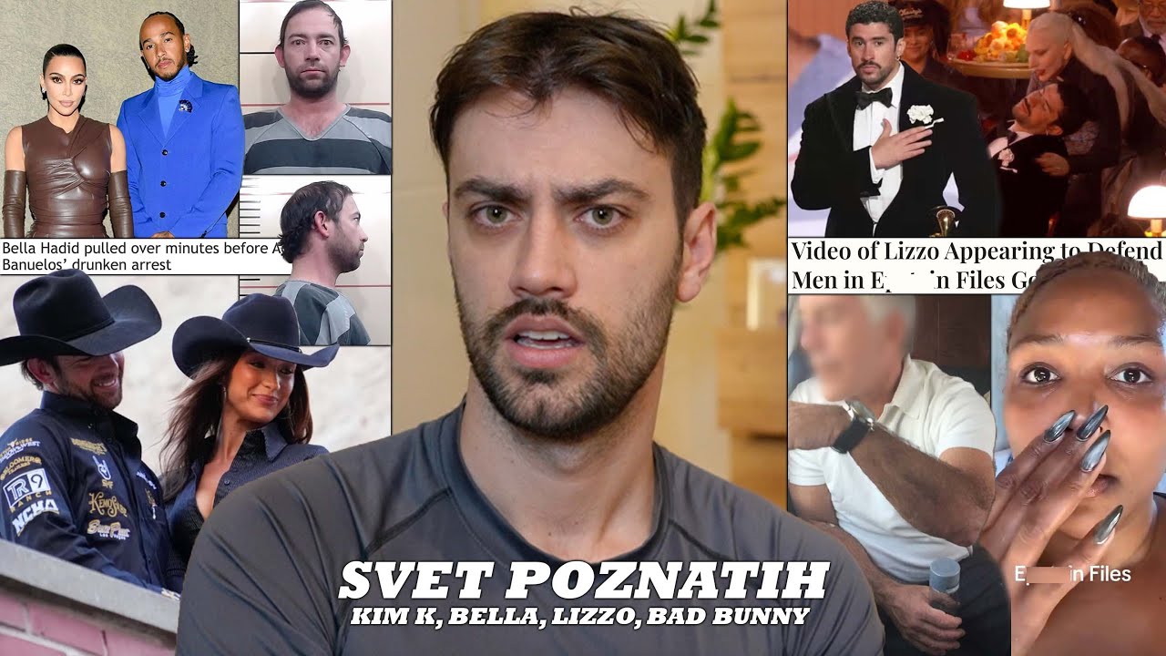 DRAMATIČNA NEDELJA: LIZZO O JAY Z FAJLU, KIM K I LEWIS, BELLA U VEZI | Nenad Ulemek