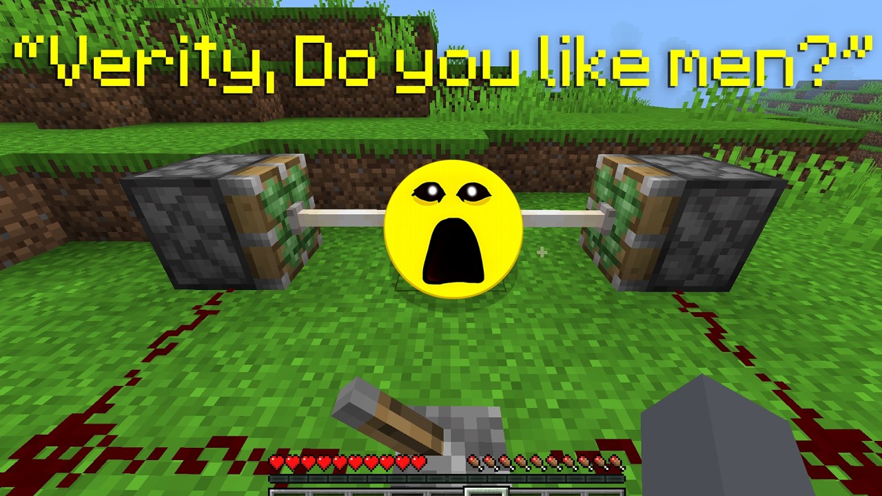 Ragebaiting Verity Until He Crashes Out.. (Voice Chat)