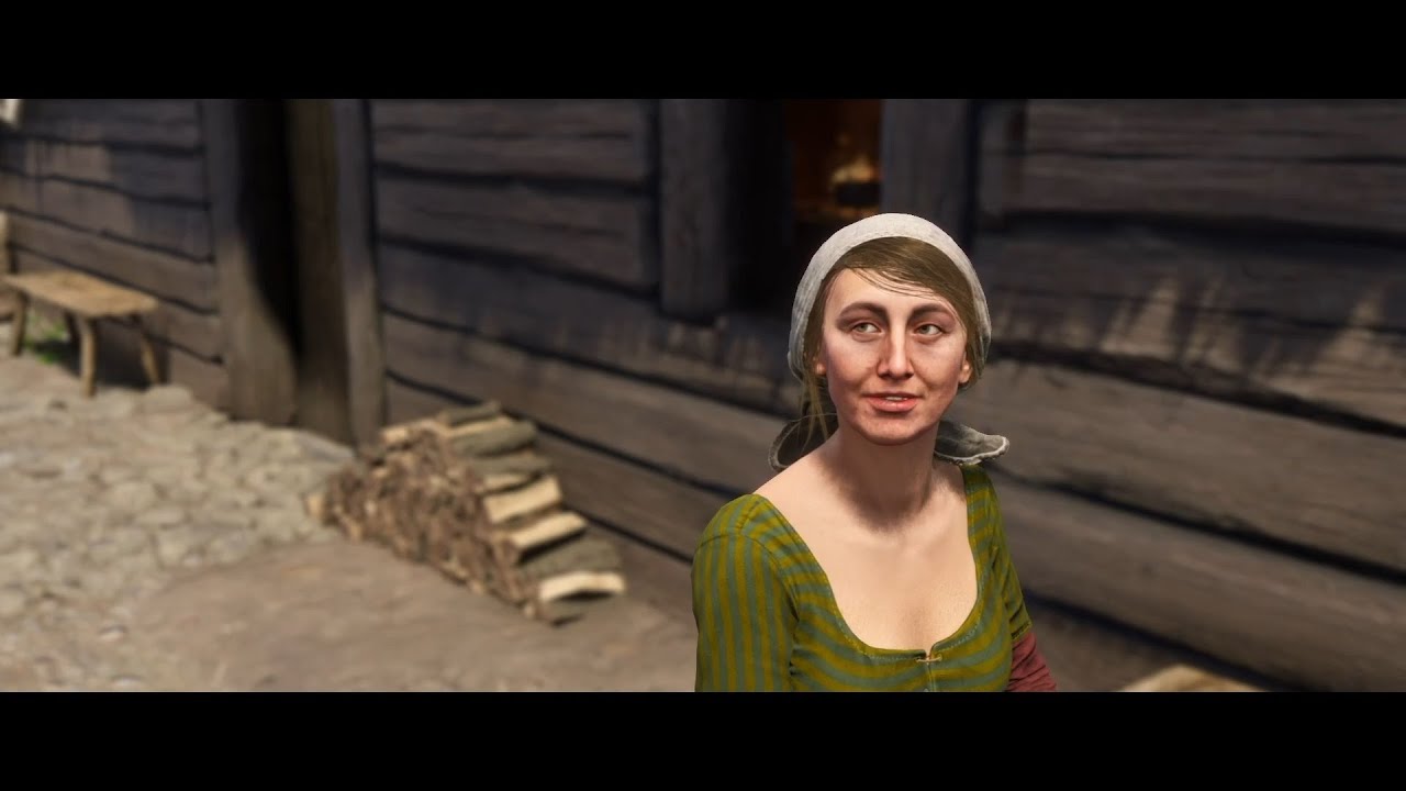 Прохождение игры Kingdom Come: Deliverance II на 100 %. Гром-камень. Исцеление в Печках.
